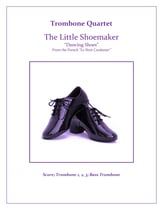 The Little Shoemaker P.O.D. cover